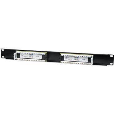 Intellinet 519526 patch panel 1U
