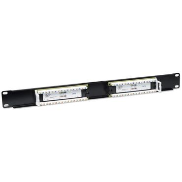 Intellinet 519526 patch panel 1U