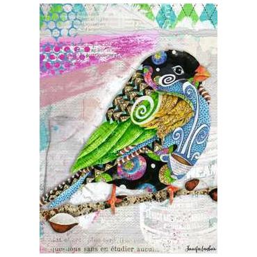 Ravensburger 12001438 puslespil 1000 stk Dyr