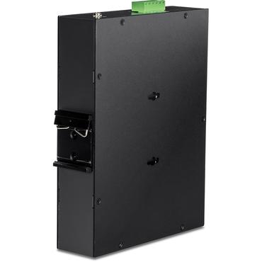 TRENDnet TI-PGM102 - switch - industriell - 10 portar - TAA-kompatibel