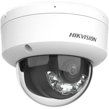 Hikvision DS-2CD2123G2-LIS2U(2.8mm) Kuppel IP-sikkerhedskamera Indendørs & udendørs 1920 x 1080 pixel Loft/væg