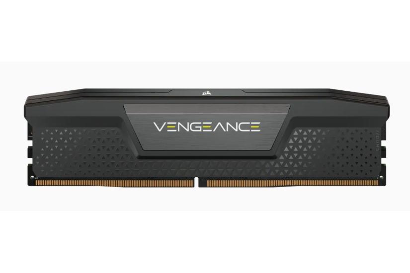 CORSAIR VENGEANCE DDR5 16GB (1 x 16GB) DDR5 5600 CL40-40-40-77 1.25V Intel XMP - BLACK