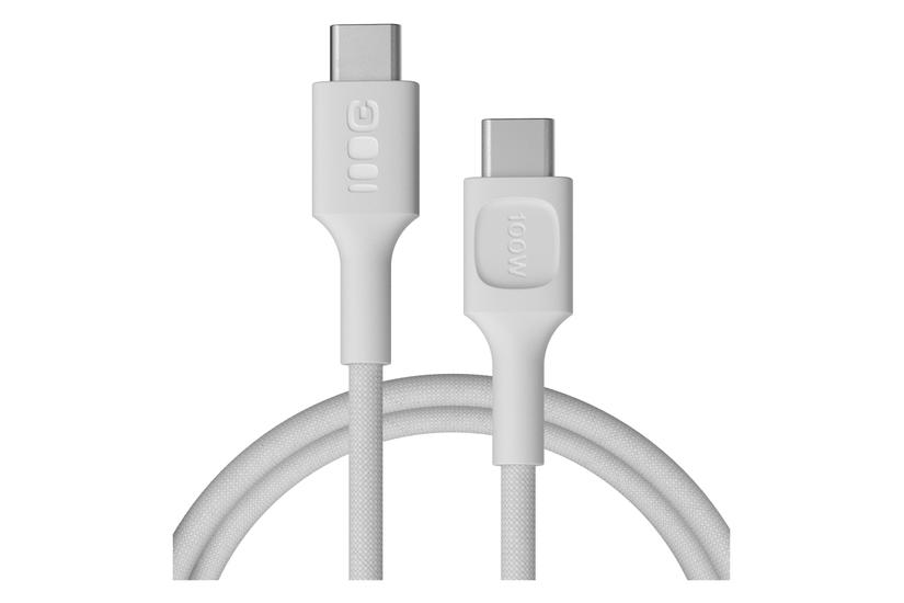 *USB-C cable             USB-C 100W 1,2m white