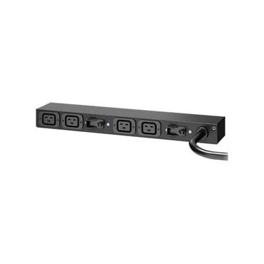 APC Basic Rack PDU AP6032A - kraftdistributionsenhet