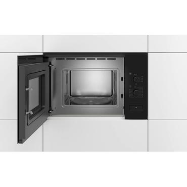 Bosch Serie | 4 BFL520MB0 - mikrovågsugn - inbyggd - svart