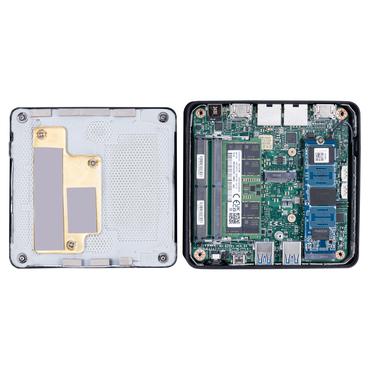 MSI Cubi NUC AI 1UMG-018BEU Mini PC Sort 155H Intel® SoC