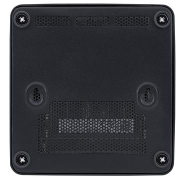 MSI Cubi NUC AI 1UMG-018BEU Mini PC Sort 155H Intel® SoC