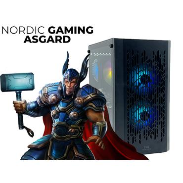 Direct Computer Supplies Arbetsstation - 16 GB - 1000 GB - Radeon RX 9060 XT - Ryzen 5