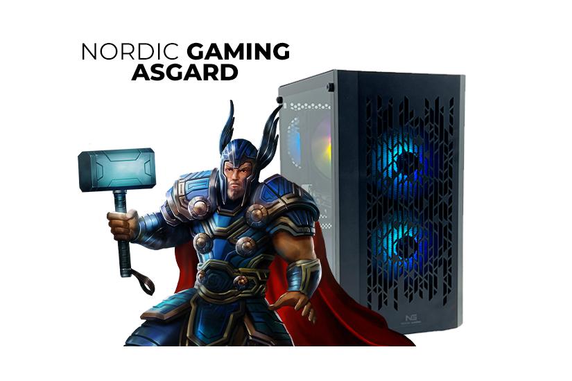 Direct Computer Supplies Arbetsstation - 16 GB - 1000 GB - Radeon RX 9060 XT - Ryzen 5