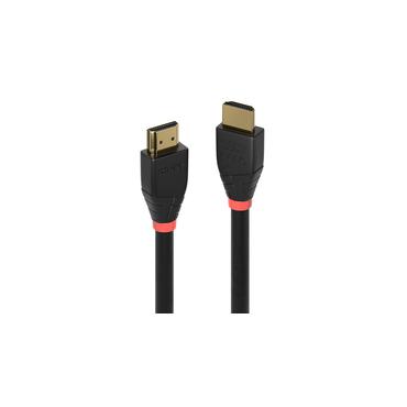 Lindy 41016 HDMI-kabel 7,5 m HDMI Type A (Standard) Sort