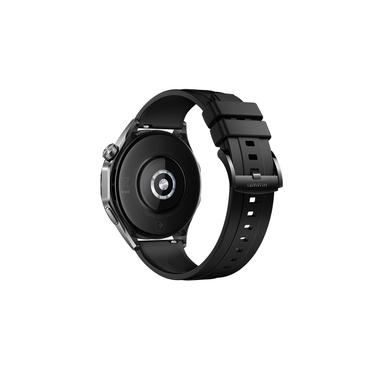 HUAWEI Watch GT4 (46mm) edelstahl/schwarz