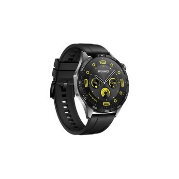 HUAWEI Watch GT4 (46mm) edelstahl/schwarz