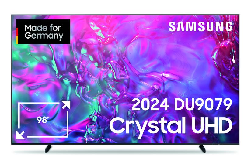 Samsung GU98DU9079U DU9079 Series - 98" LED-bakgrundsbelyst LCD-TV - Crystal UHD - 4K