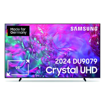 Samsung GU98DU9079U DU9079 Series
