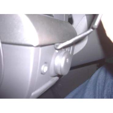 Brodit ProClip Left mount - beslag til montering