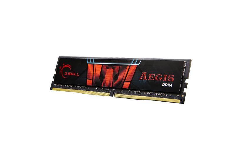 G.skill Aegis 8gb Ddr4 Ram 2133mhz Dimm 288 Pin Ikke Ecc Cl15