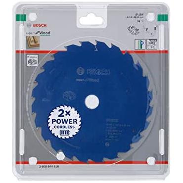 Bosch ‎2608644510 rundsavklinge 18,4 cm 1 stk