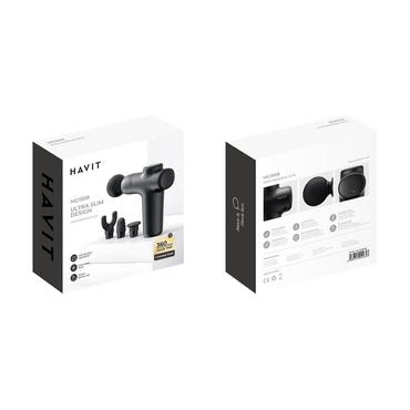 MasaÃÂ¼er rÃÂczny pistoletowy Havit MG1508