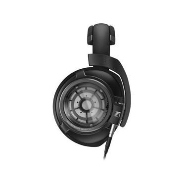 Sennheiser HD 820 Hovedtelefoner Ledningsført Headset Musik Sort