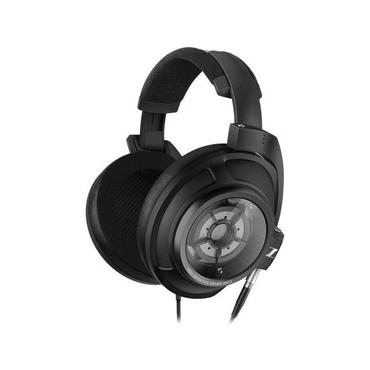 Sennheiser HD 820 Hovedtelefoner Ledningsført Headset Musik Sort