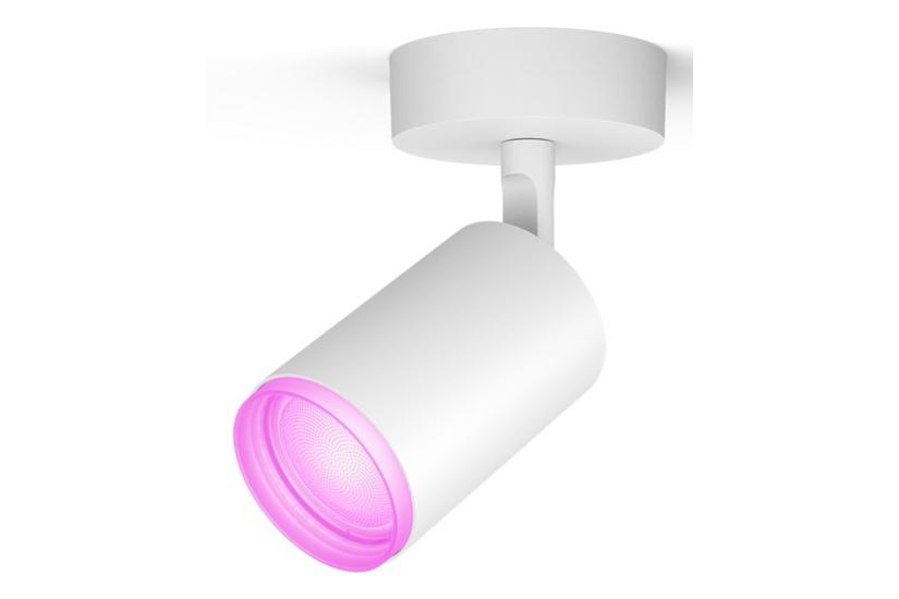 White & Color Ambiance Fugato 1er-Spot (weiß)