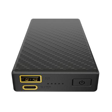 Nitecore SUMMIT 20000 Lithium-Ion (Li-Ion) 20000 mAh Grå