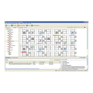 APC InfraStruXure Central Enterprise