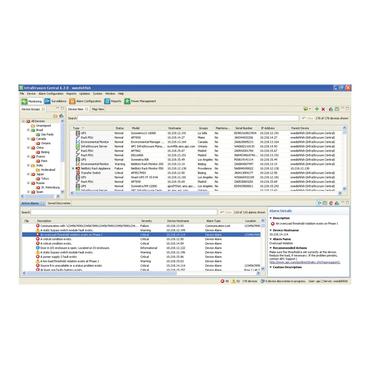 APC InfraStruXure Central Enterprise