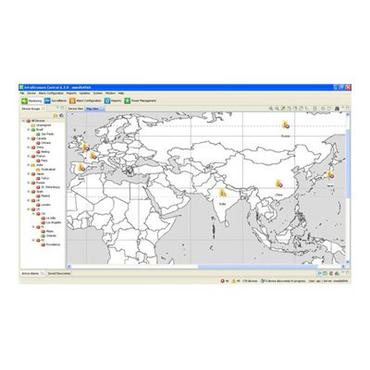APC InfraStruXure Central Enterprise
