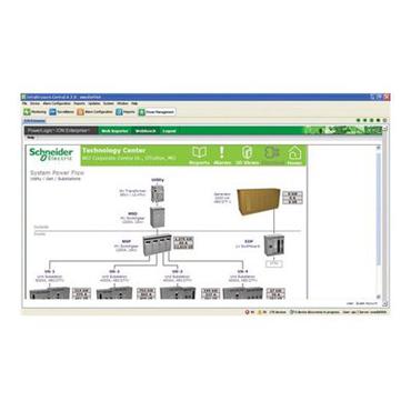 APC InfraStruXure Central Enterprise