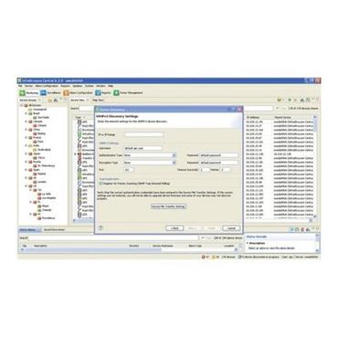 APC InfraStruXure Central Enterprise