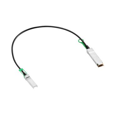 HPE Aruba Networking 50GBase-kabel til direkte påsætning - 65 cm