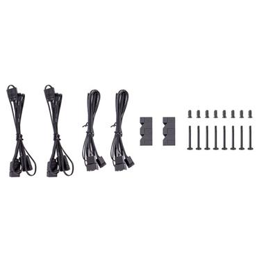 Thermaltake CT120 ARGB Sync Hydrangea Blue 2 Pack  Geh&auml;usel&uuml;fter