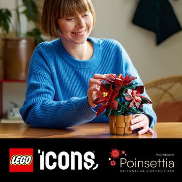 LEGO Icons TBA 10370