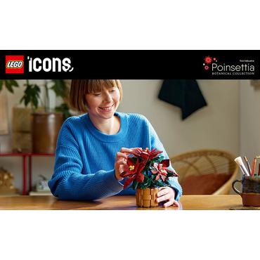 LEGO Icons TBA 10370