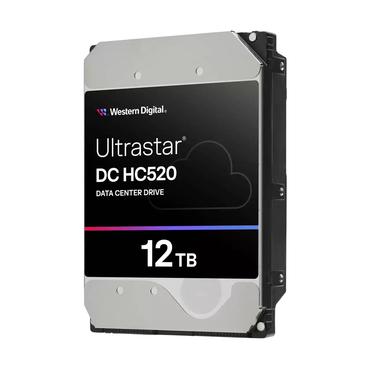WD Ultrastar DC HC520 HUH721212ALE600