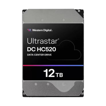 WD Ultrastar DC HC520 HUH721212ALE600