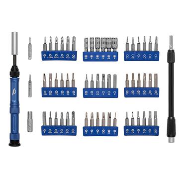 OWC All-In-One - device repair kit - 72 delar