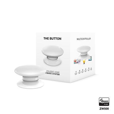 Fibaro The Button panik knap Trådløs Alarm