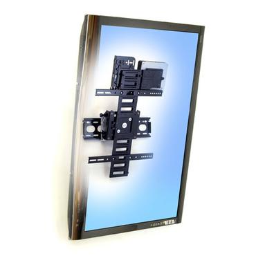 Ergotron SIM90 Signage Integration Mount monteringssats - f&ouml;r LCD-display/CPU - svart