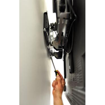 Ergotron SIM90 Signage Integration Mount monteringssats - f&ouml;r LCD-display/CPU - svart