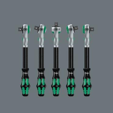 Wera 8000 A SB Zyklop Speed Enkelt