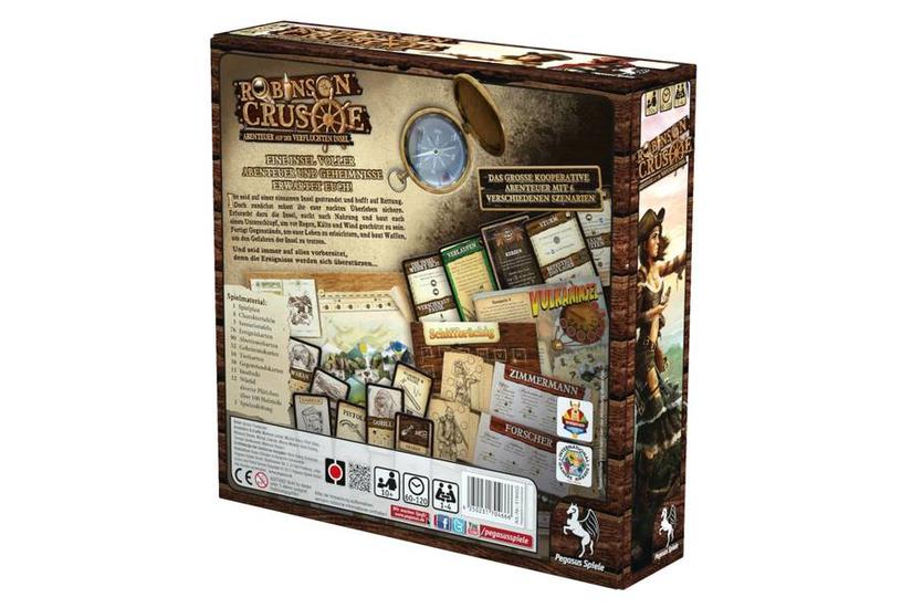 Pegasus 51945G brætspil Rollespil