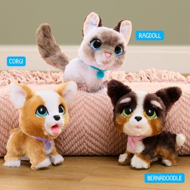 FurReal Wag-a-lots Kitty