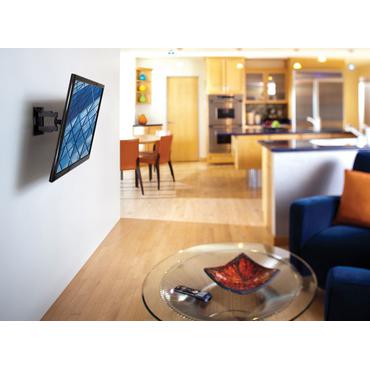 Ergotron Neo-Flex monteringssats - Mycket tunga arbetsuppgifter - f&ouml;r platt panel - svart