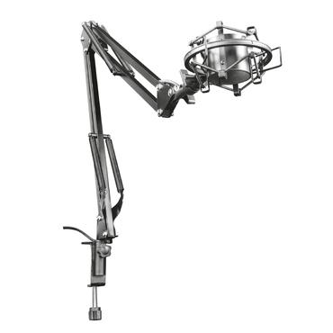 Trust 253 Emita Streaming Microphone Arm monteringssats - justerbar arm - f&ouml;r mikrofon