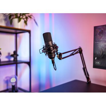 Trust 253 Emita Streaming Microphone Arm monteringssats - justerbar arm - f&ouml;r mikrofon