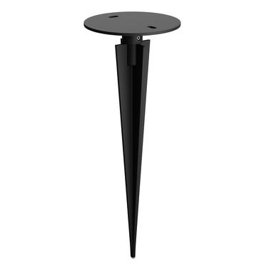 Philips Hue Pedestallys Calla Forl&aelig;nger - Farve LED - Outdoor - Sort