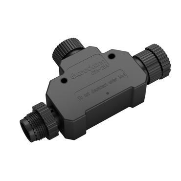 Philips Hue Pedestallys Calla Forl&aelig;nger - Farve LED - Outdoor - Sort