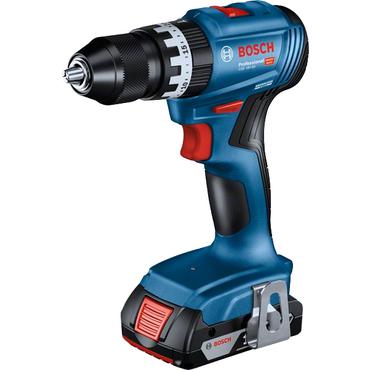 Bosch GSB 18V-45 Professional - skruvmejsel - sladdl&ouml;s - 2 hastigheter - inget batteri